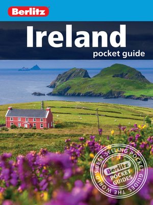 cover image of Berlitz: Ireland Pocket Guide